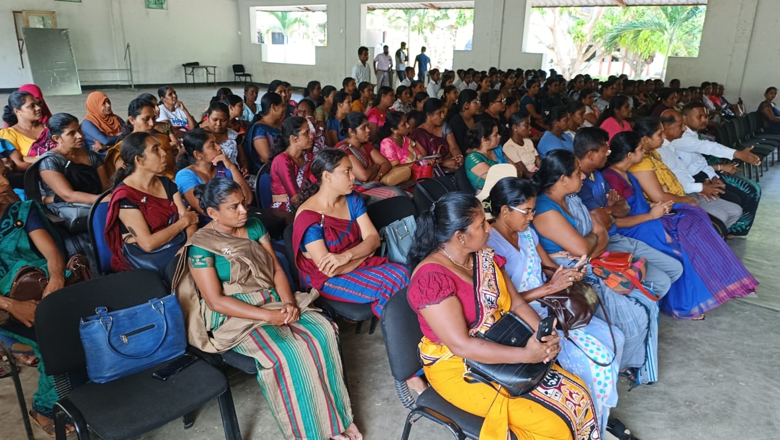 1. gbv senetization for stakeholders