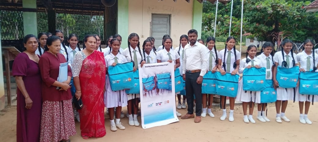 3. period poverty awareess & pack donation (1)