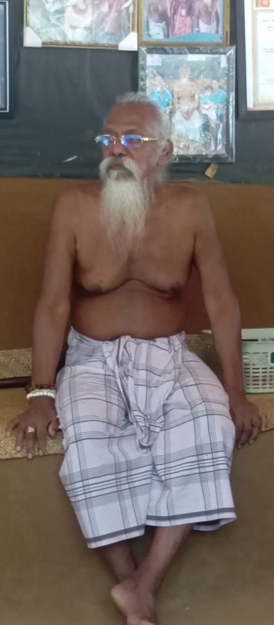 Vedda People
