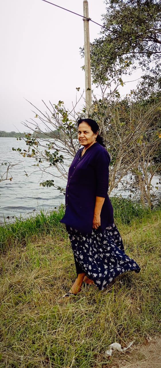 ceflanka Vice President